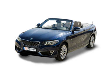 BMW 2 series 220d automatic
